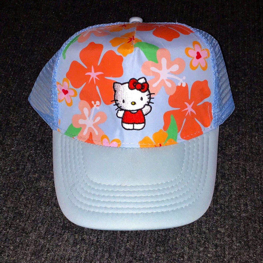 Hello Kitty Hat